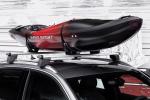 Audi Q3 2.0 TDI Quattro with Camping Tent 2014 года